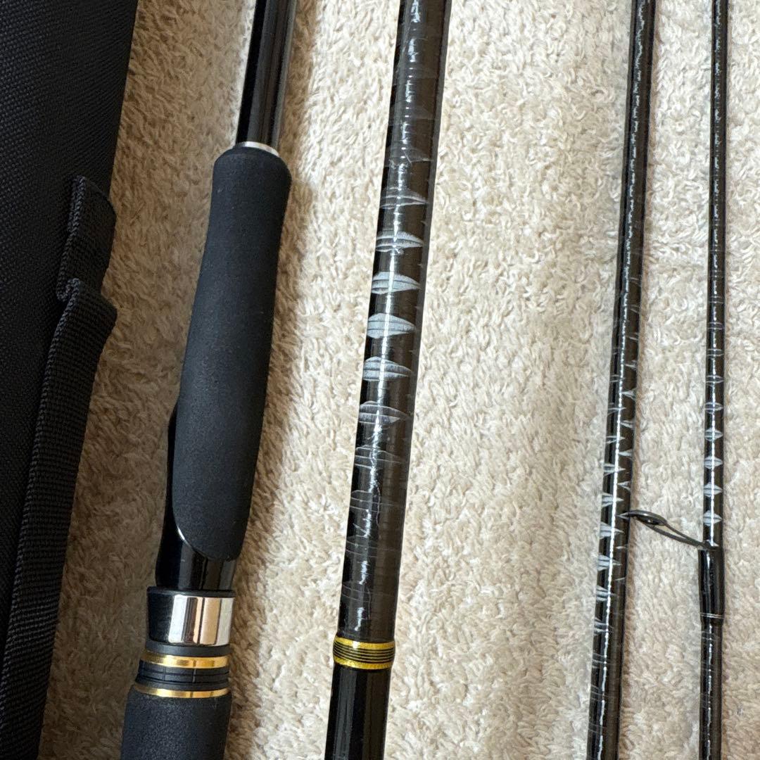 SHIMANO フリーゲームXT　S76M