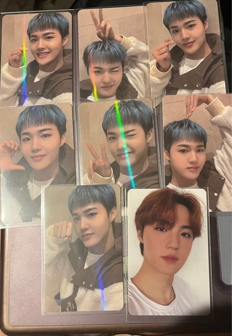 treasure ドヨン　会場限定