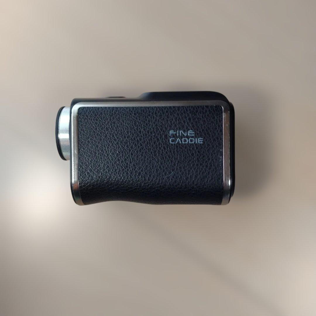 FINE CADDIE ゴルフ用距離計 ブラックJ3