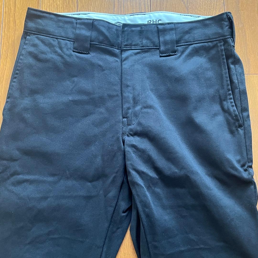 RHC × Dickies Stretch Cotton Slim Pants