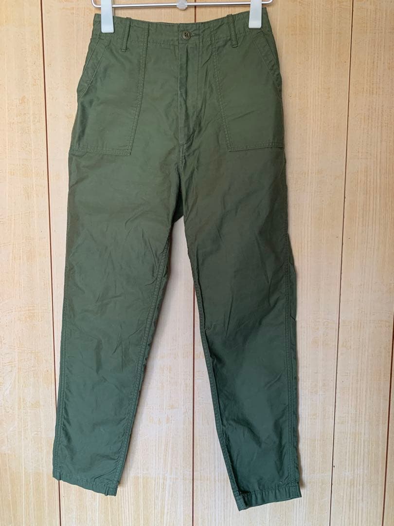 My weakness マイウィークネス　ファティーグパンツ