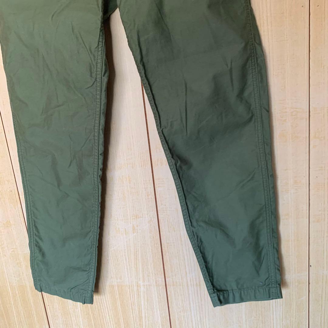 My weakness マイウィークネス　ファティーグパンツ