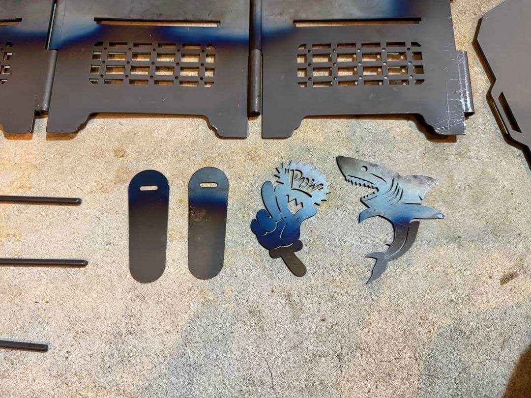 サンゾー工務店 ロダン BRICK スタンダード&HANGETSUセット