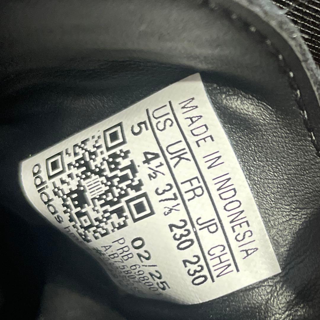 最終価格　未使用　adidas スニーカー　サンバ