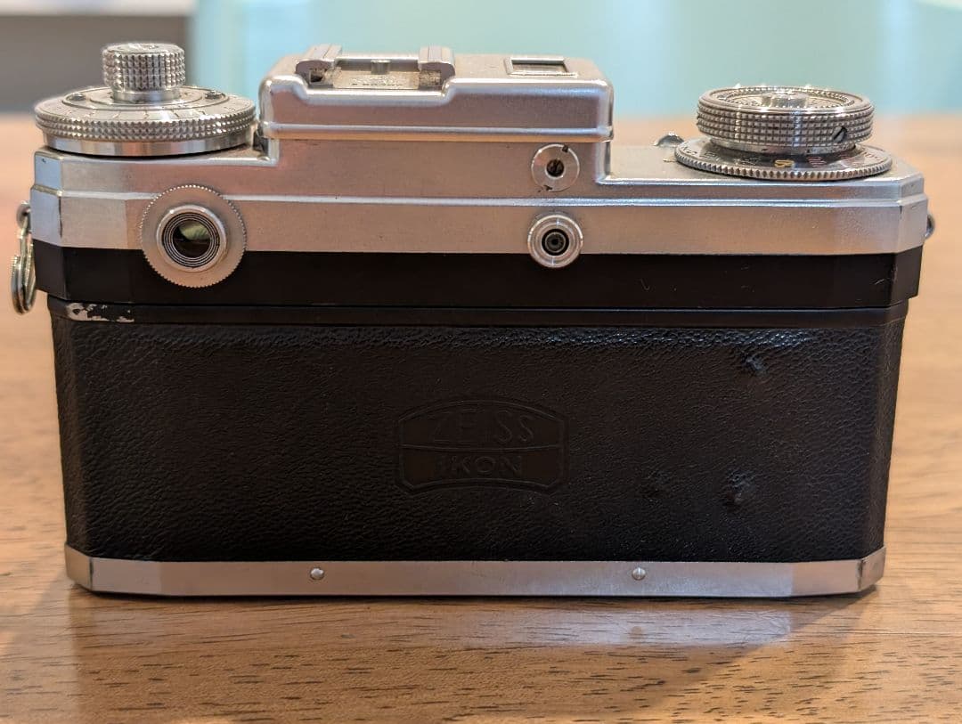 CONTAX　IIIa コンタックス　レンジファインダー　カメラ　アンティーク