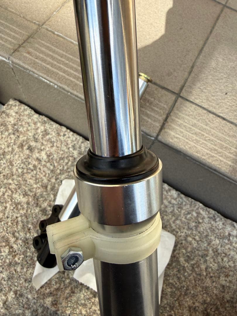 KN企画 フロントフォークSTDサイズ/リモコンJOG-Z2・ZR（03年-）