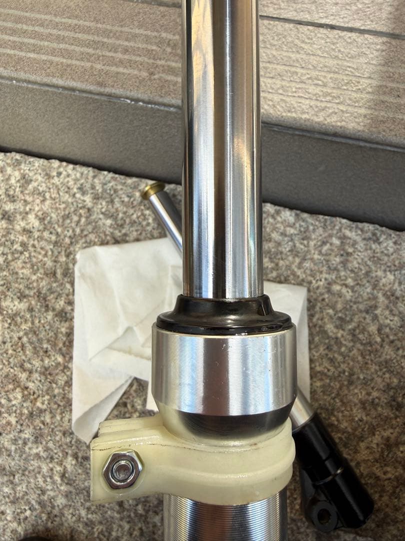 KN企画 フロントフォークSTDサイズ/リモコンJOG-Z2・ZR（03年-）