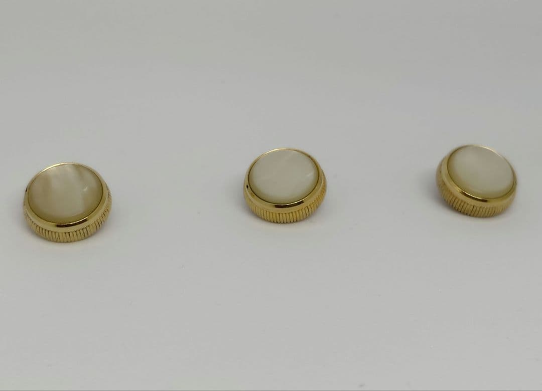 悠*様 Vincent Bach Gold-Plated Trim Kit