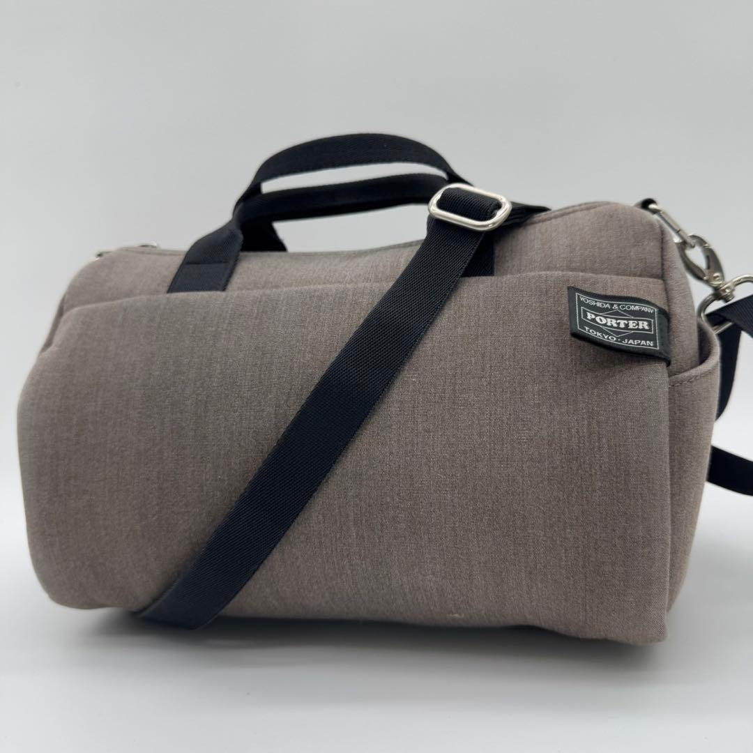 未使用級✨PORTER GIRL ショルダーバッグ2way アーバン URBAN