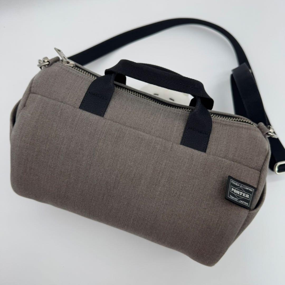 未使用級✨PORTER GIRL ショルダーバッグ2way アーバン URBAN