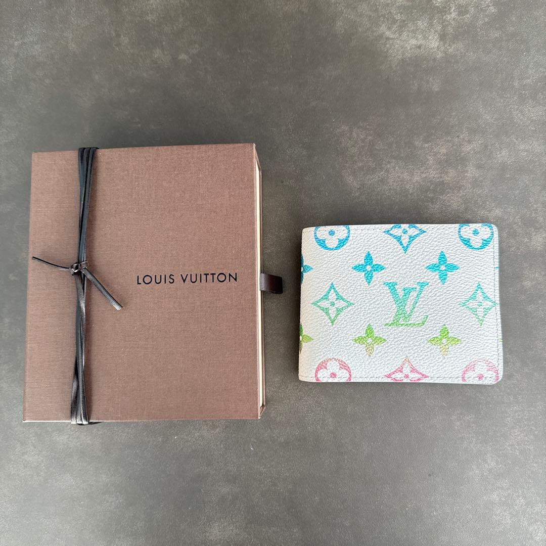 値下げ！ ルイヴィトン　ポルトフォイユ・スレンダー　M14354