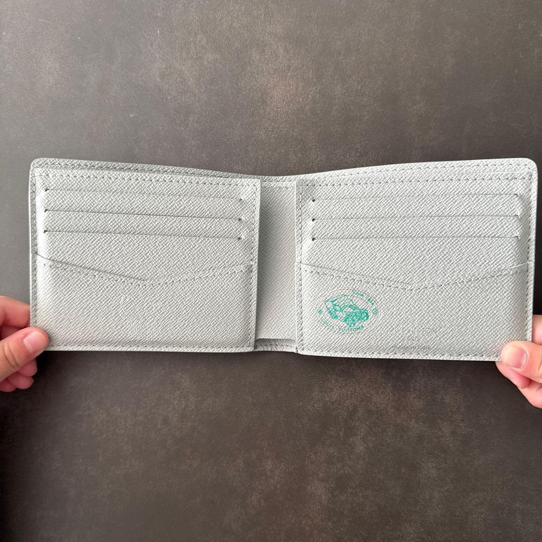 値下げ！ ルイヴィトン　ポルトフォイユ・スレンダー　M14354