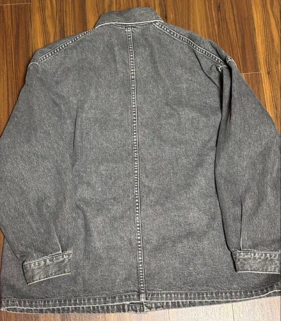 年末値下げ‼︎ COOTIE PRODCTIONS デニムカバーオール ブラック