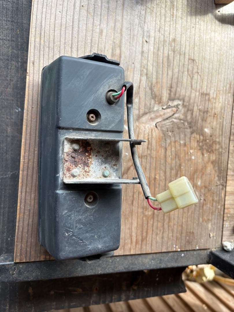 NORA CHAN TOYOTA ハロゲン　フォグランプ　AE86 旧車