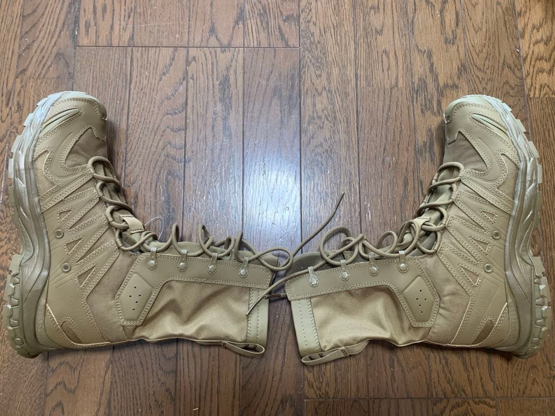 【新品】SALOMON XA FORCES JUNGLE サロモン 27cm