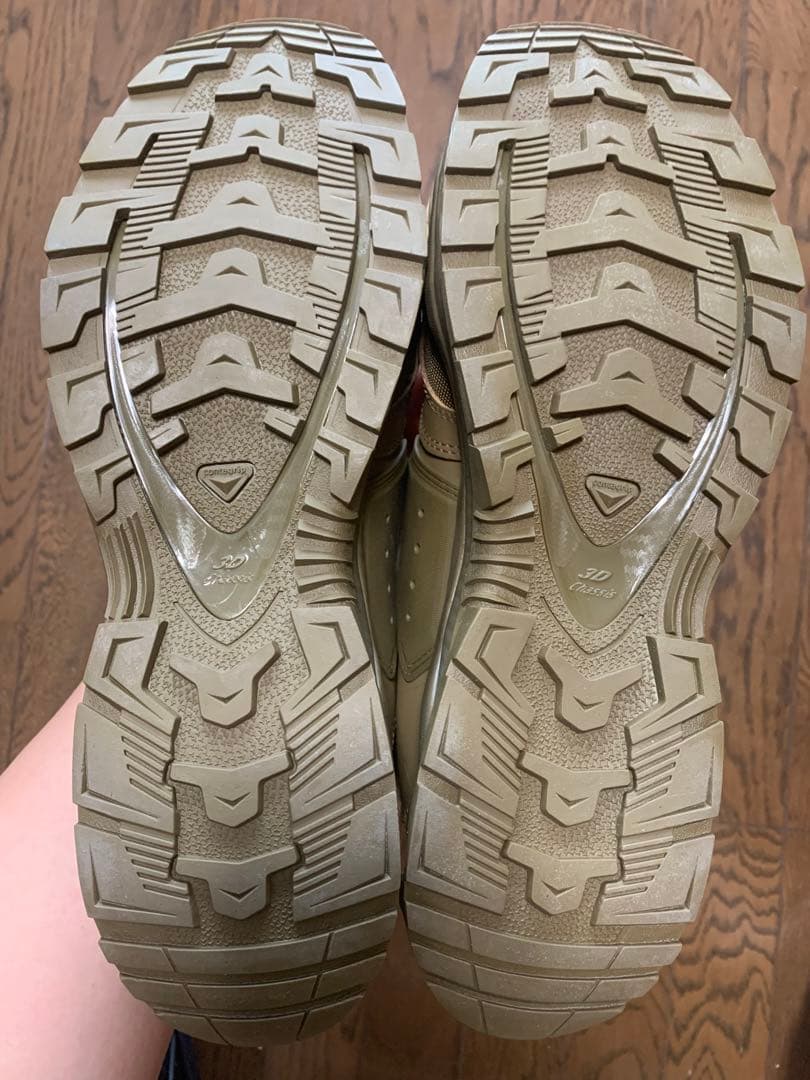 【新品】SALOMON XA FORCES JUNGLE サロモン 27cm