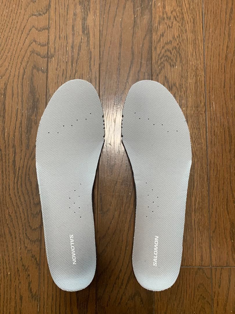 【新品】SALOMON XA FORCES JUNGLE サロモン 27cm