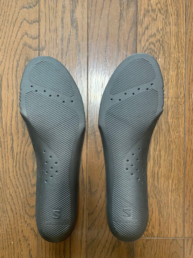 【新品】SALOMON XA FORCES JUNGLE サロモン 27cm