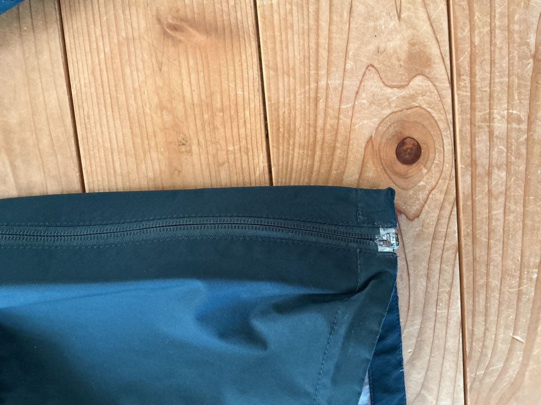 mont-bell モンベル　ウエイディングジャケット　レインウェア　ウェーダー