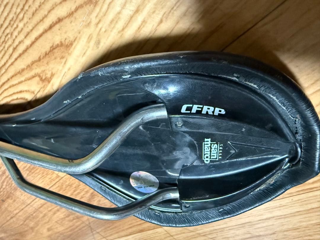 サンマルコ ゾンコラン San Marco ZONCOLAN サドル　ピスト