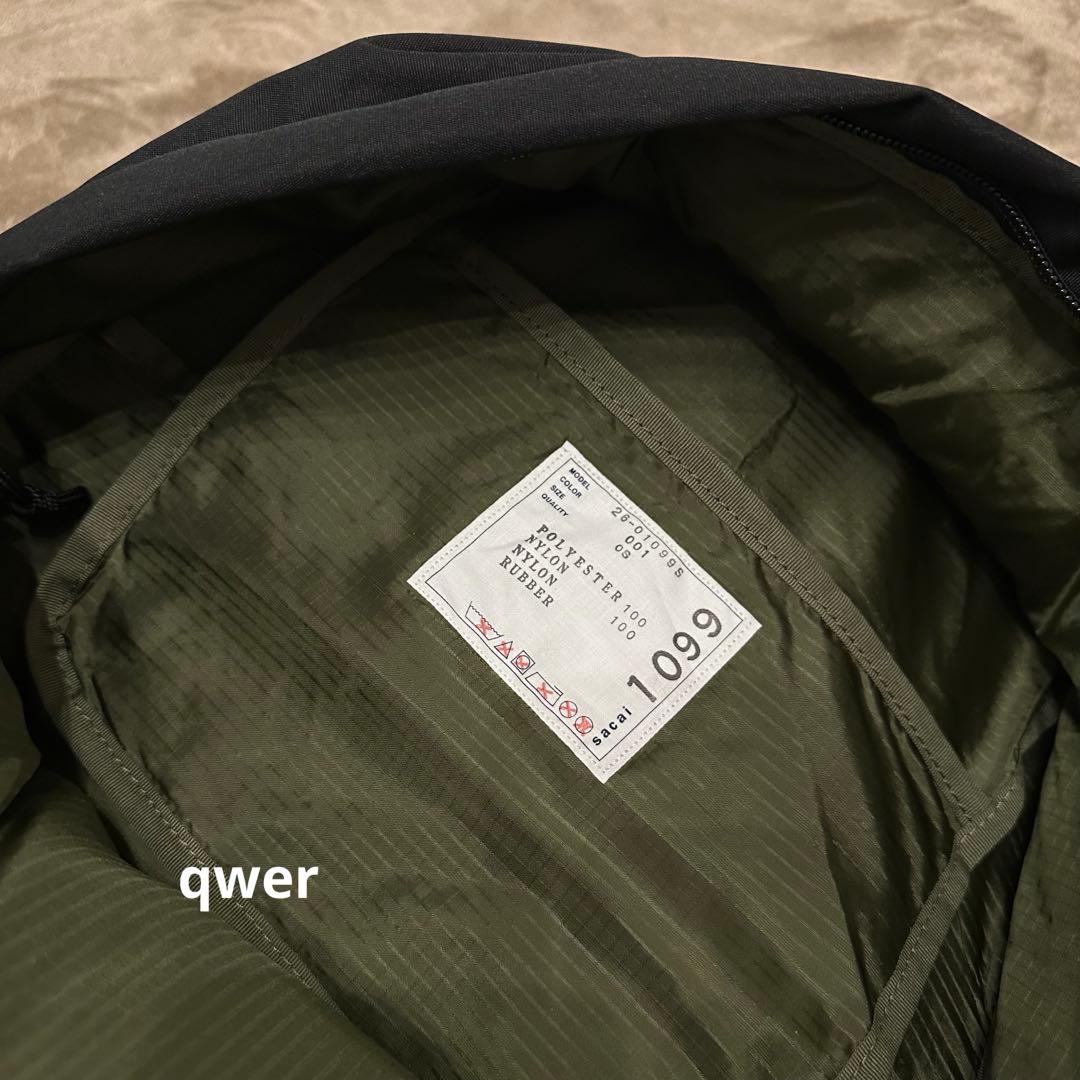 Sacai Pocket Back Pack バックパック