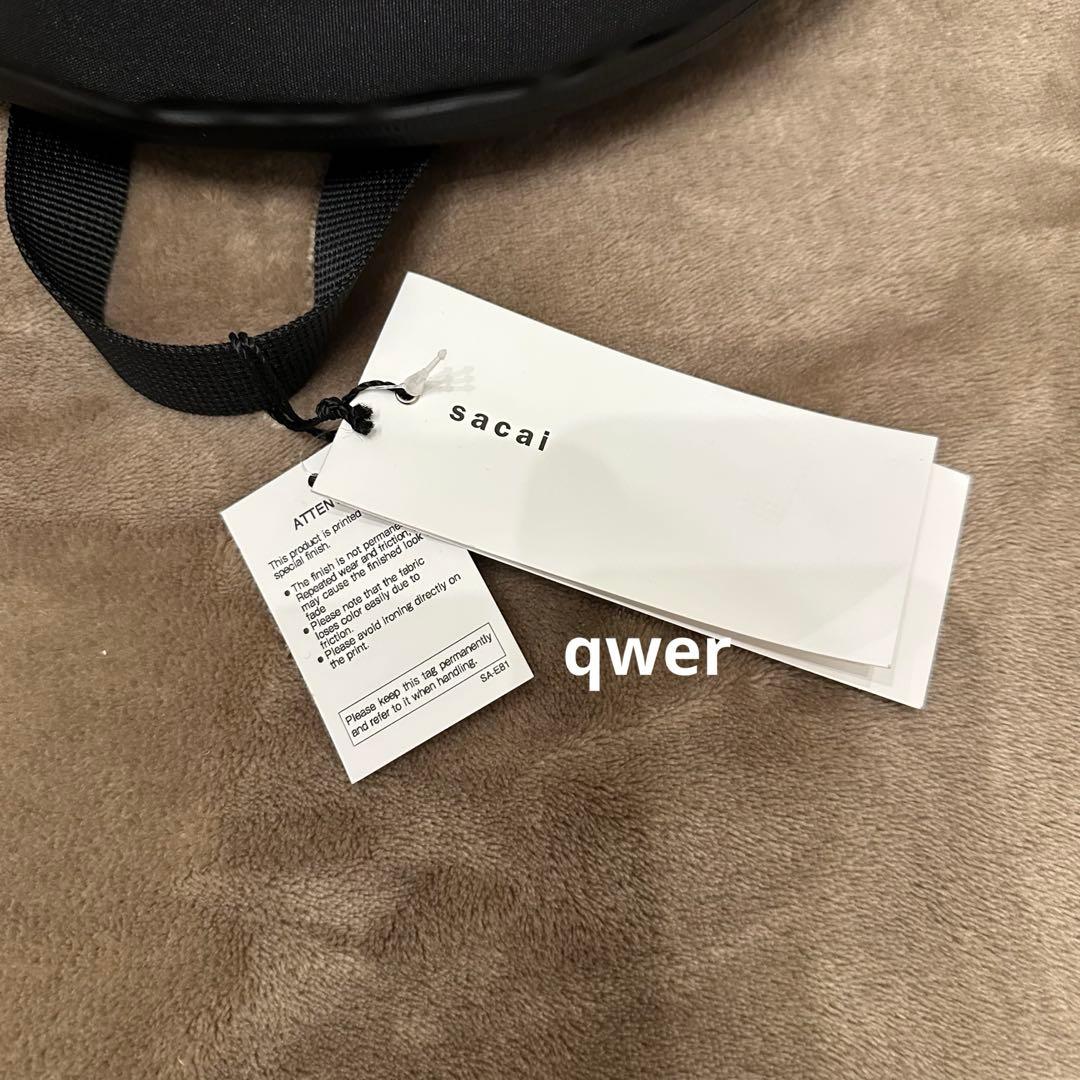Sacai Pocket Back Pack バックパック