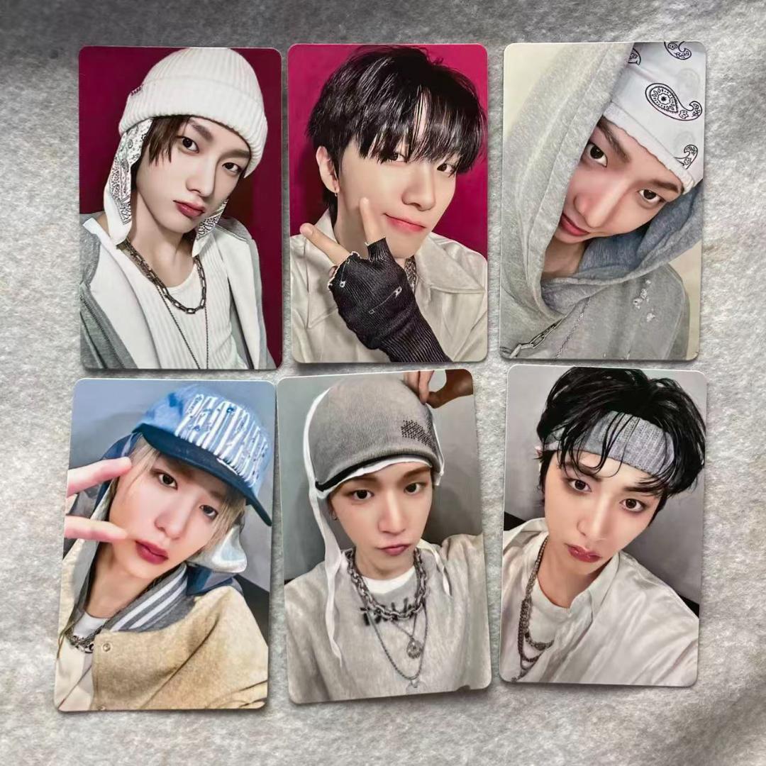 BOYNEXTDOOR knock on 新規入会 FC 特典 トレカ 6枚