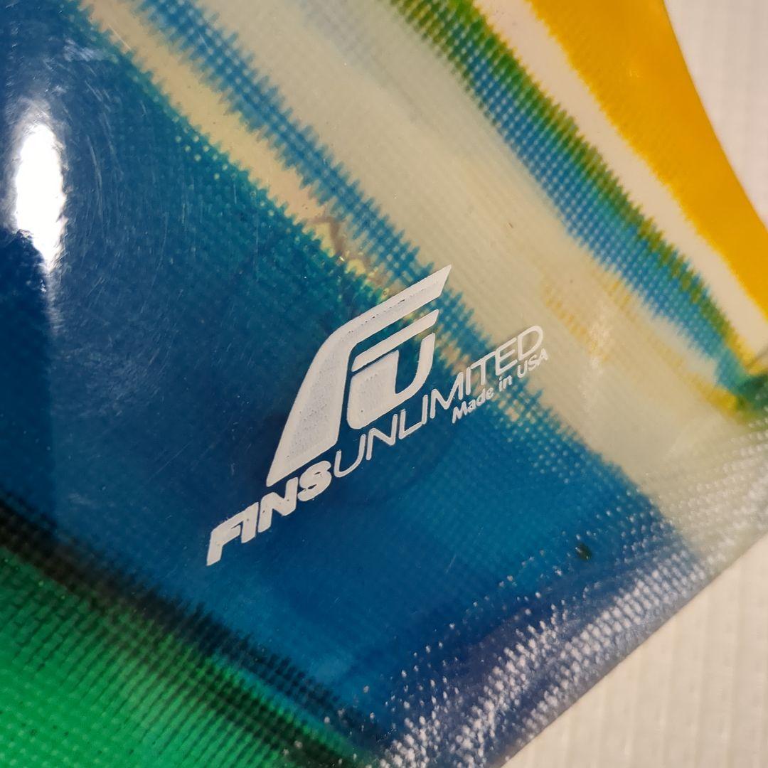 FINS UNLIMITED サーフボードフィン　9.5