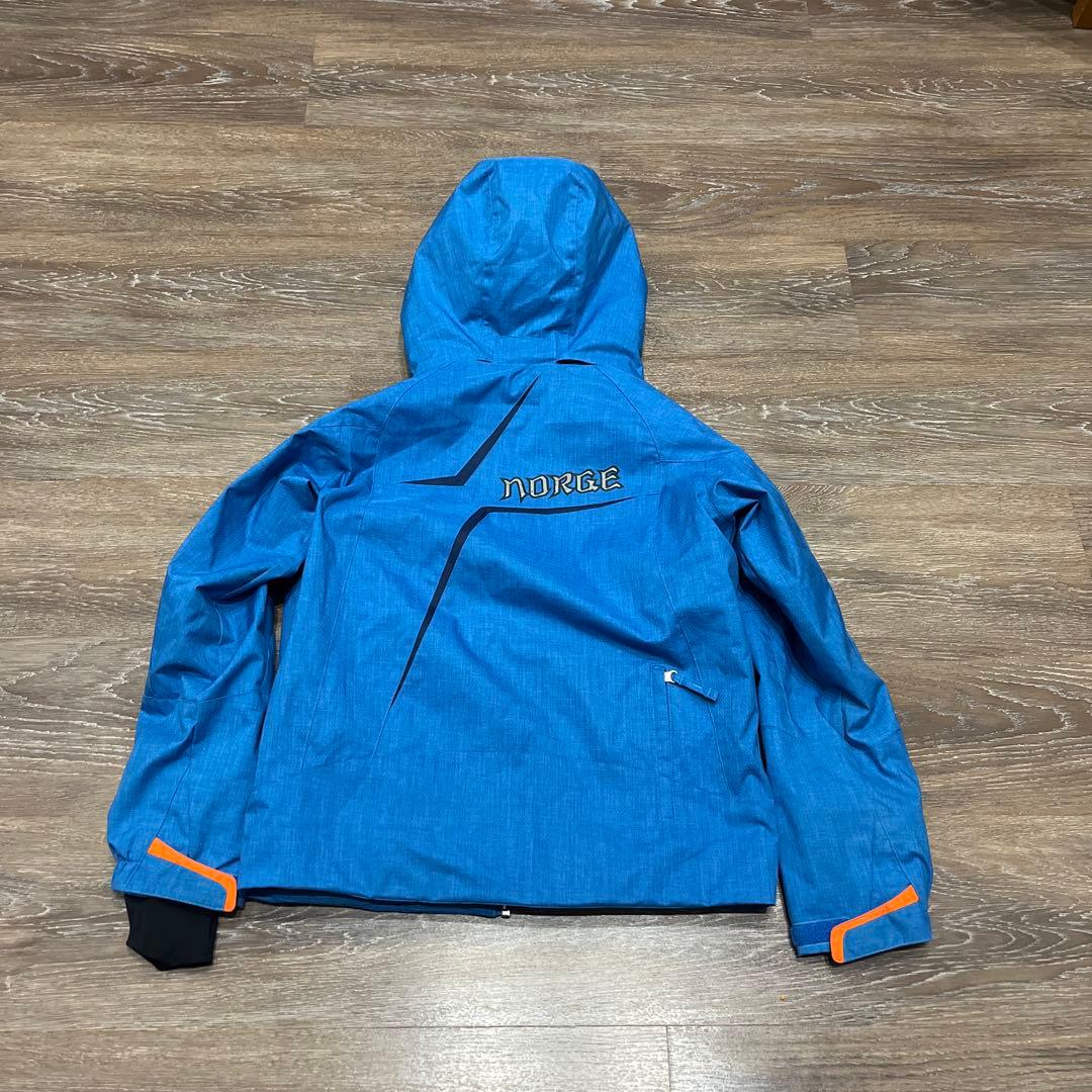 サイドフルオープン　スキーウェア　セットアップ　150 男の子　フェニックス