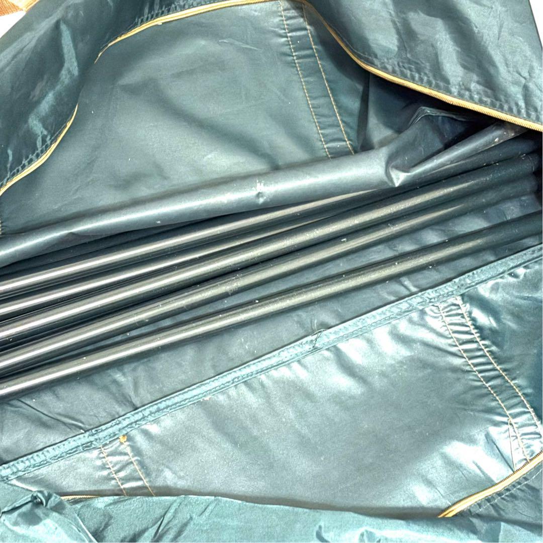 【美品】Coleman タフスクリーン2ルームハウス キャンプテント コールマン