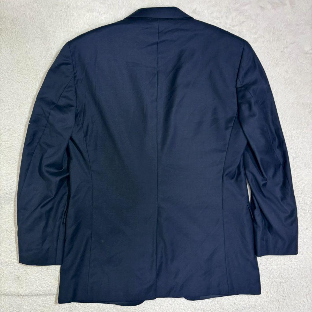 ローレンラルフローレン　紺ブレ　金ボタン　テーラードジャケット　メンズ