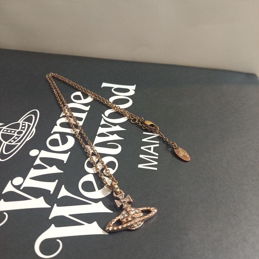 ヴィヴィアンウエストウッド＊MAYFAIRBAS RELIEFpendant