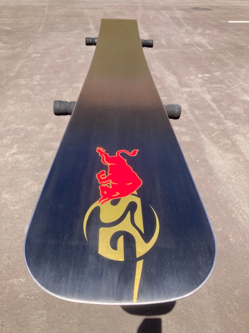 SGスノーボード、プロチーム、フルレース185(メタル)スノーボード ボード中古