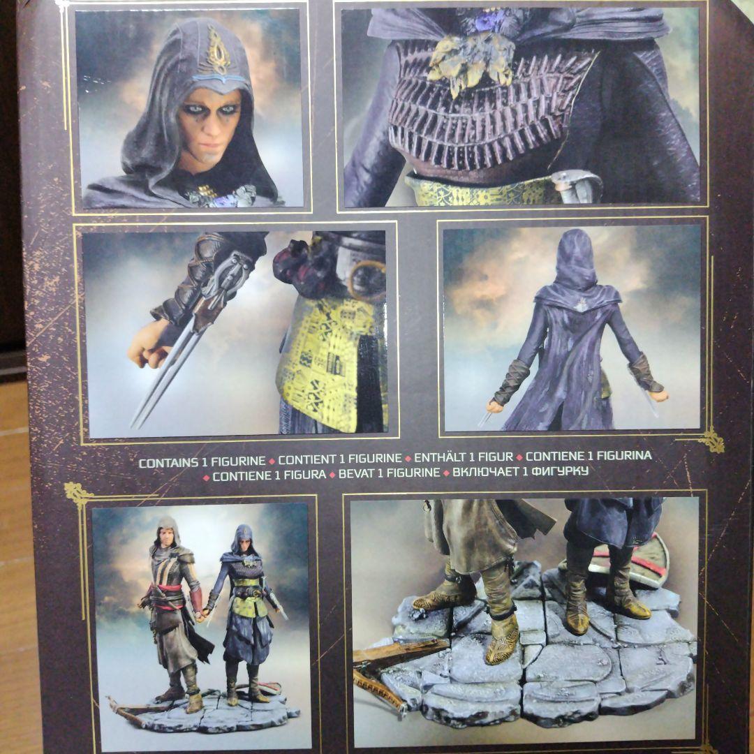 希少品 新品 アサシンクリード マリア 完成品フィギュア