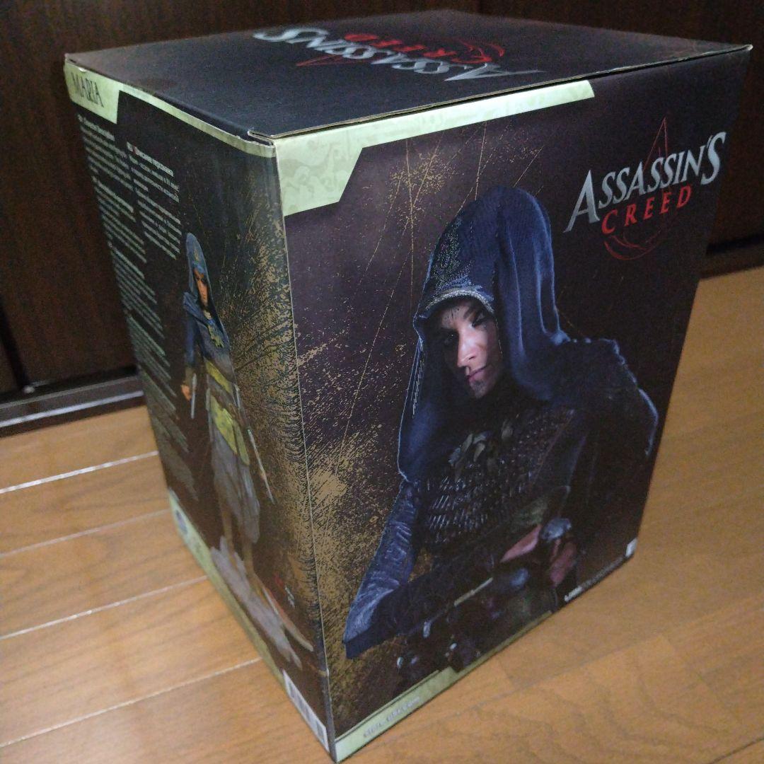 希少品 新品 アサシンクリード マリア 完成品フィギュア
