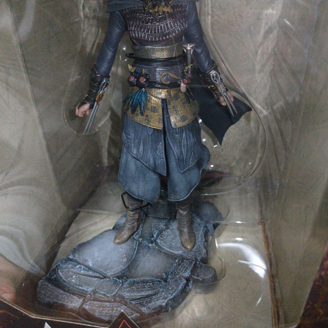 希少品 新品 アサシンクリード マリア 完成品フィギュア