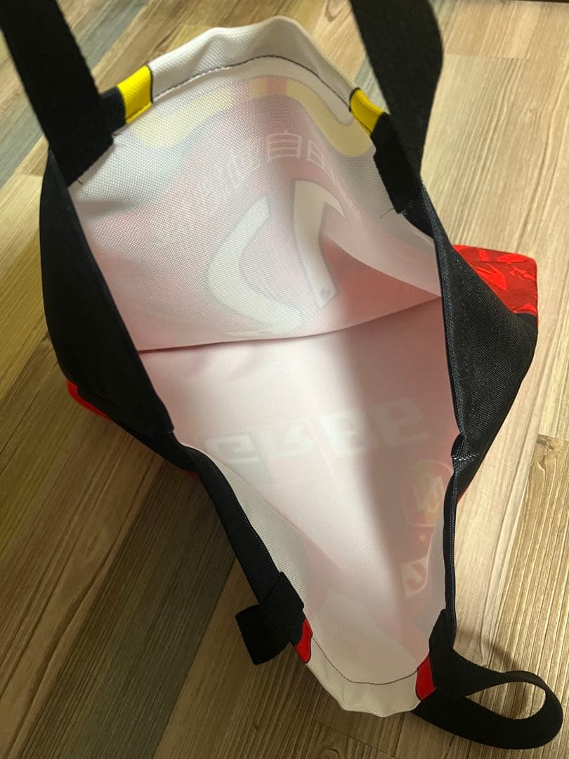 【新品未使用✨️】名古屋グランパス30周年記念 トートバッグ30周年記念 希少価値