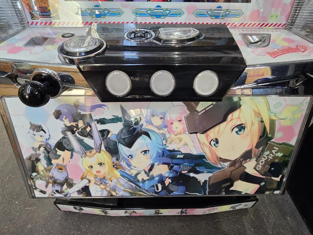 PとSハマりつつある人専用 SフレームアームズガールズNC