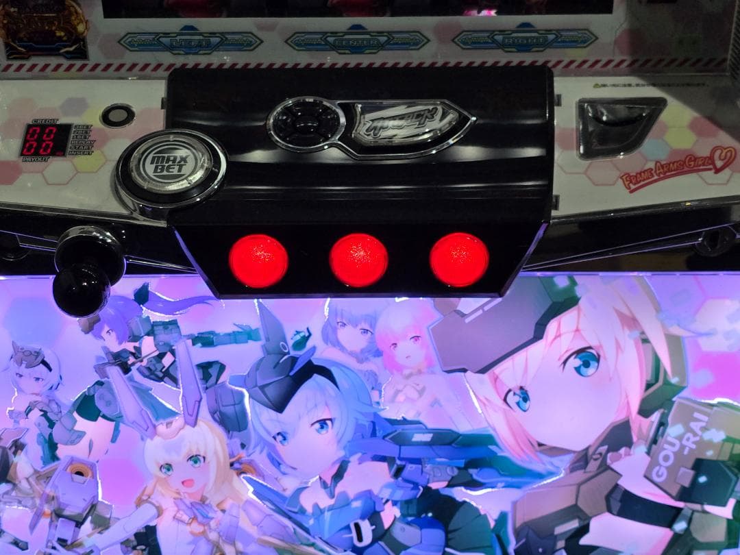 PとSハマりつつある人専用 SフレームアームズガールズNC