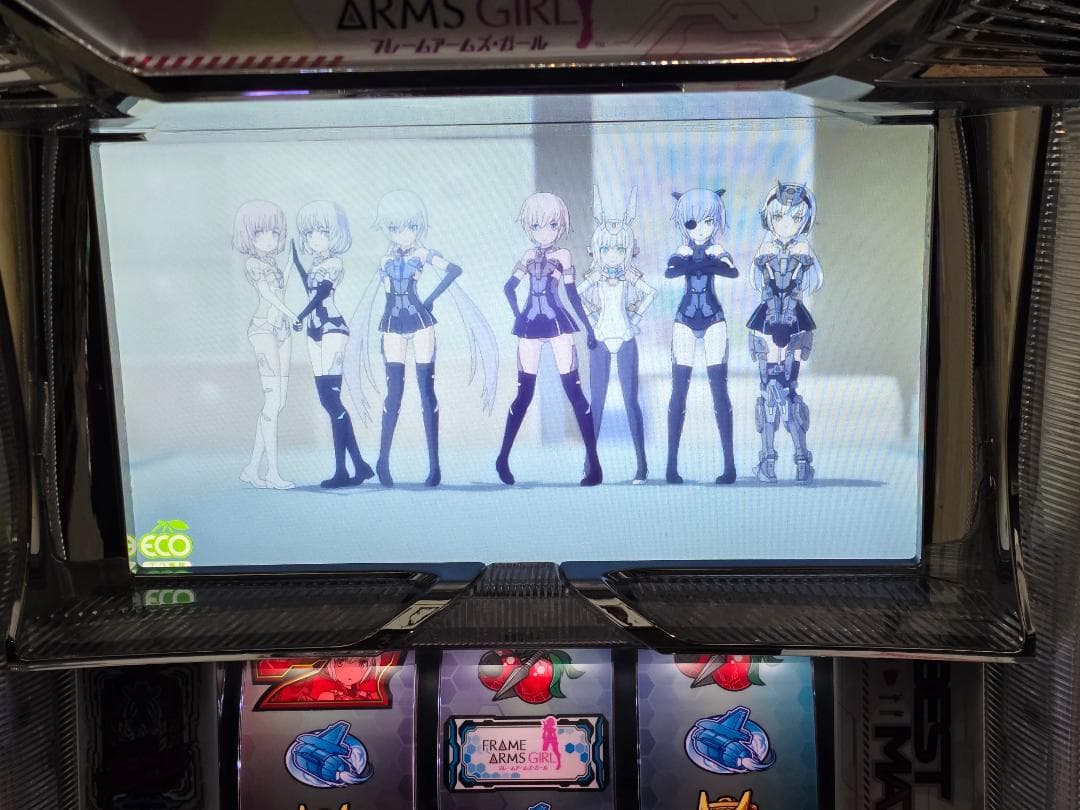 PとSハマりつつある人専用 SフレームアームズガールズNC