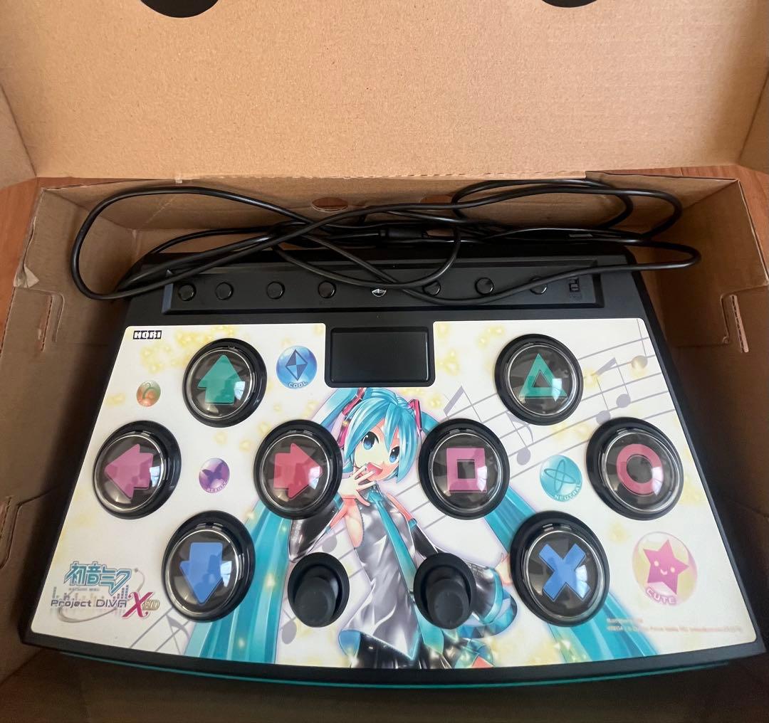 初音ミク project DIVA X HD 専用ミニコントローラー