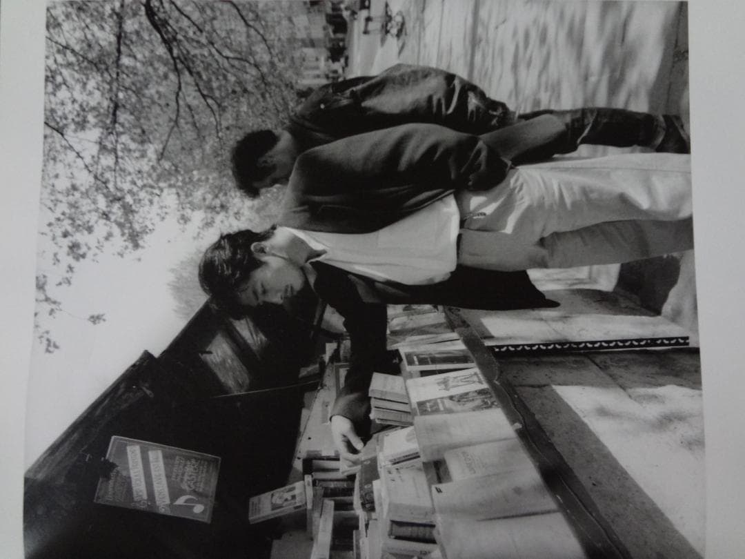 真田広之  写真集「凛々たる遊戯」「a man」