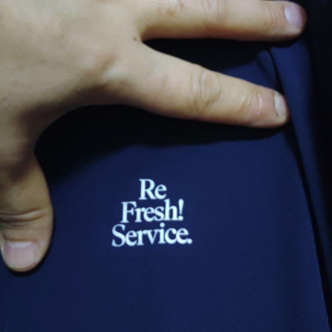 UTILITY PACKABLE SUIT NAVY Mサイズ