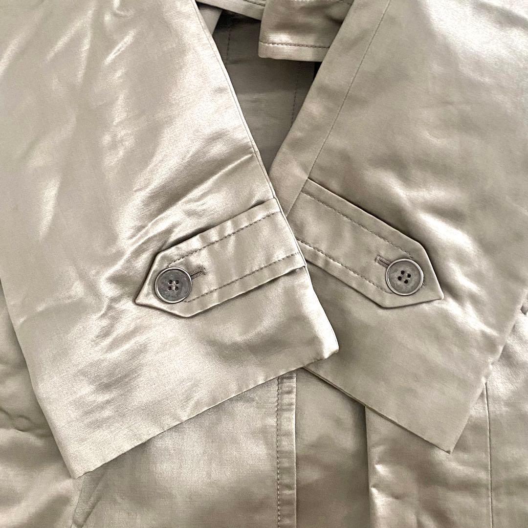 美品 マックスマーラ MANTELLOコート シャンパングレージュ 白タグ