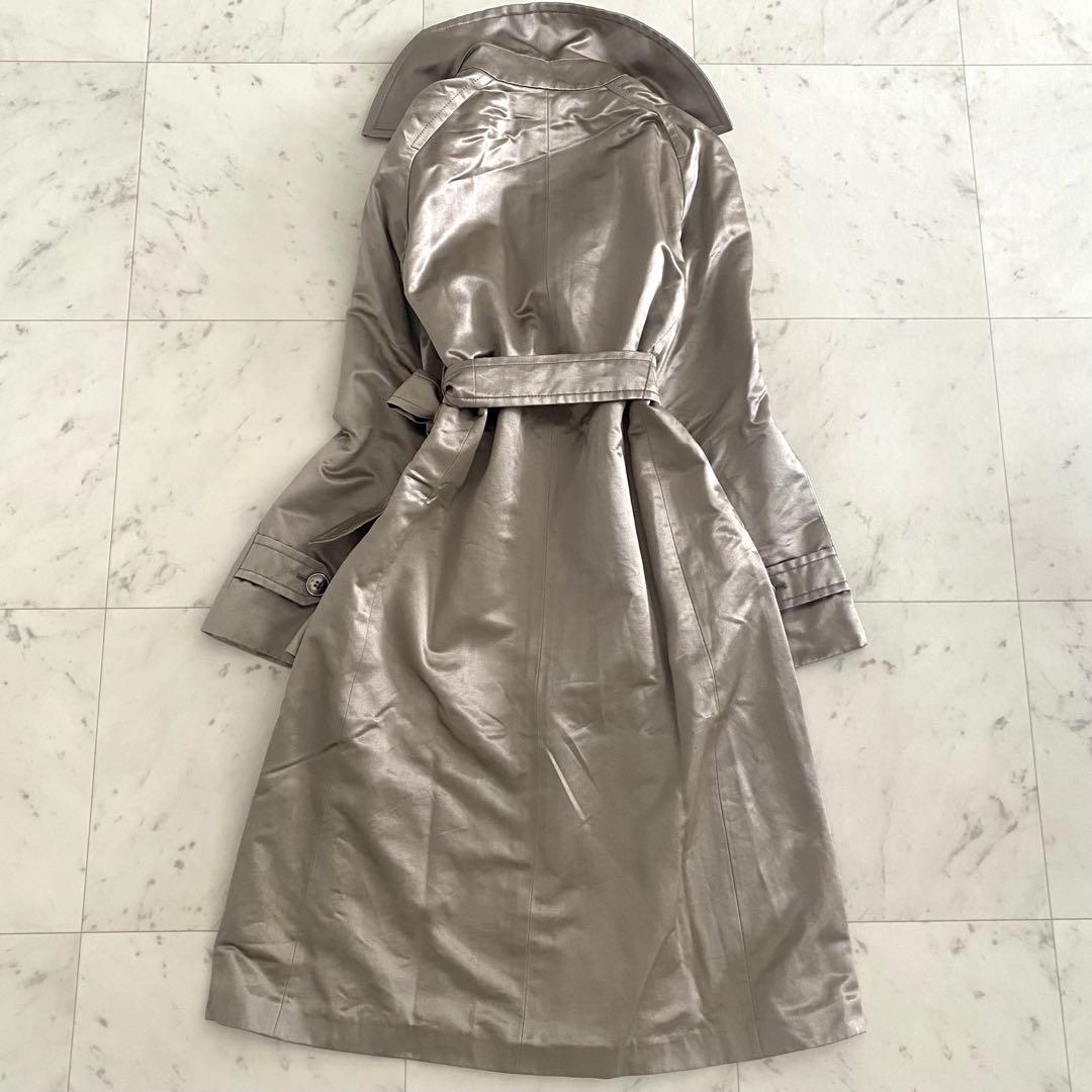 美品 マックスマーラ MANTELLOコート シャンパングレージュ 白タグ