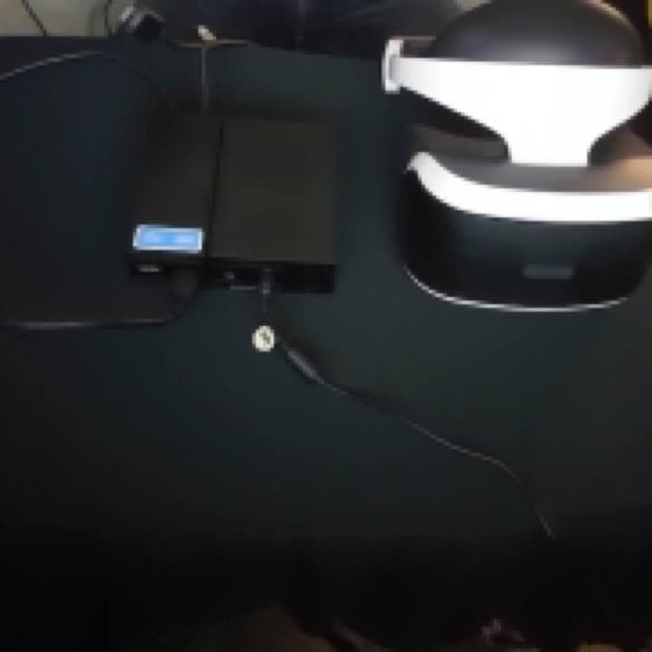 Nintendo Switch ps VR