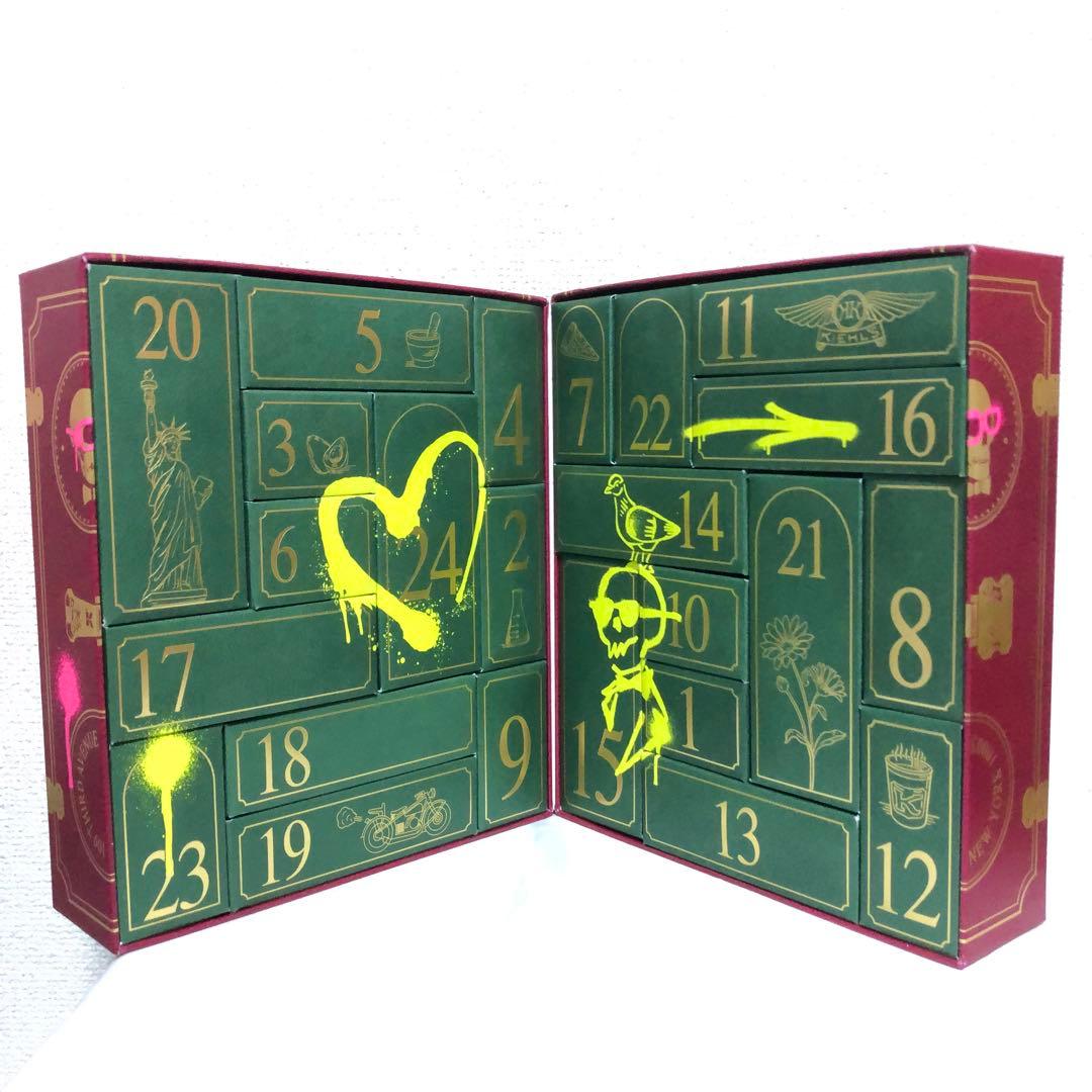 新品 キールズ アドベントカレンダー 2025 コフレ