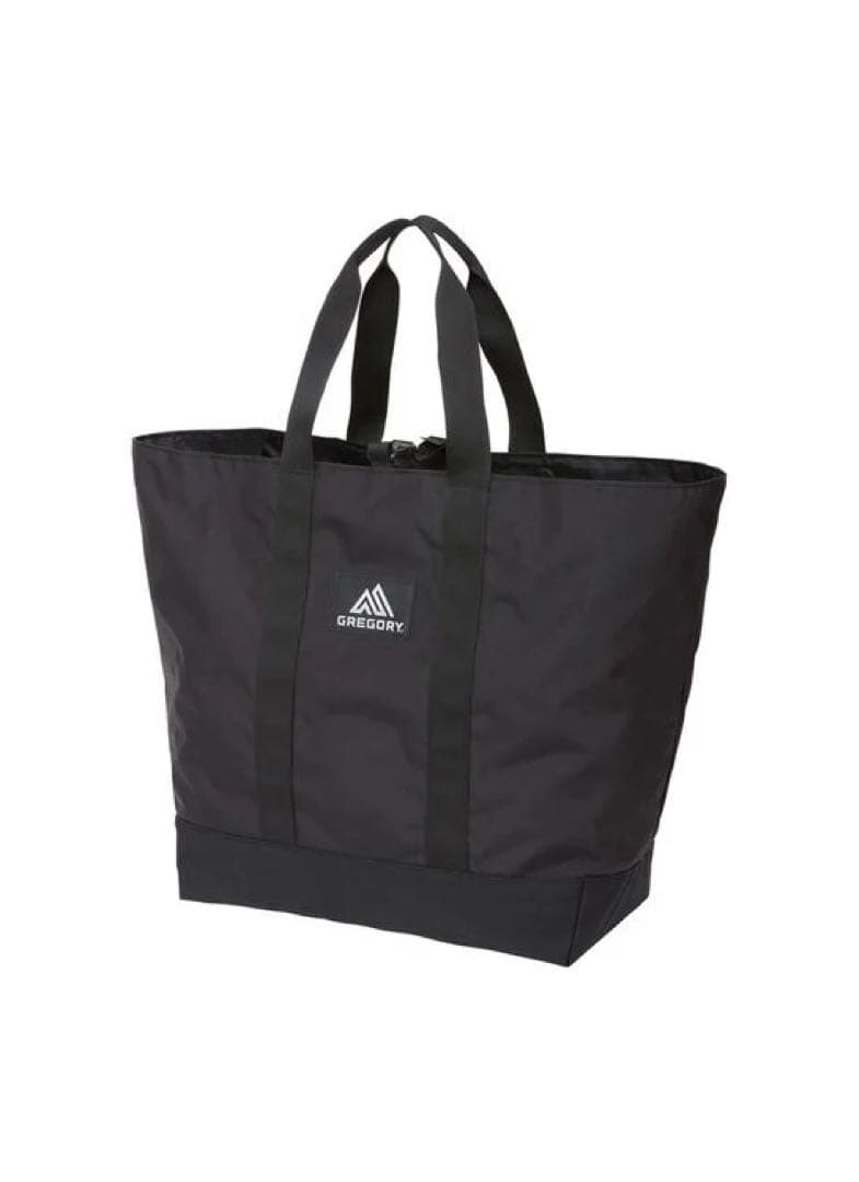 【新品タグ付き】GREGORY ブラック トートバッグ
