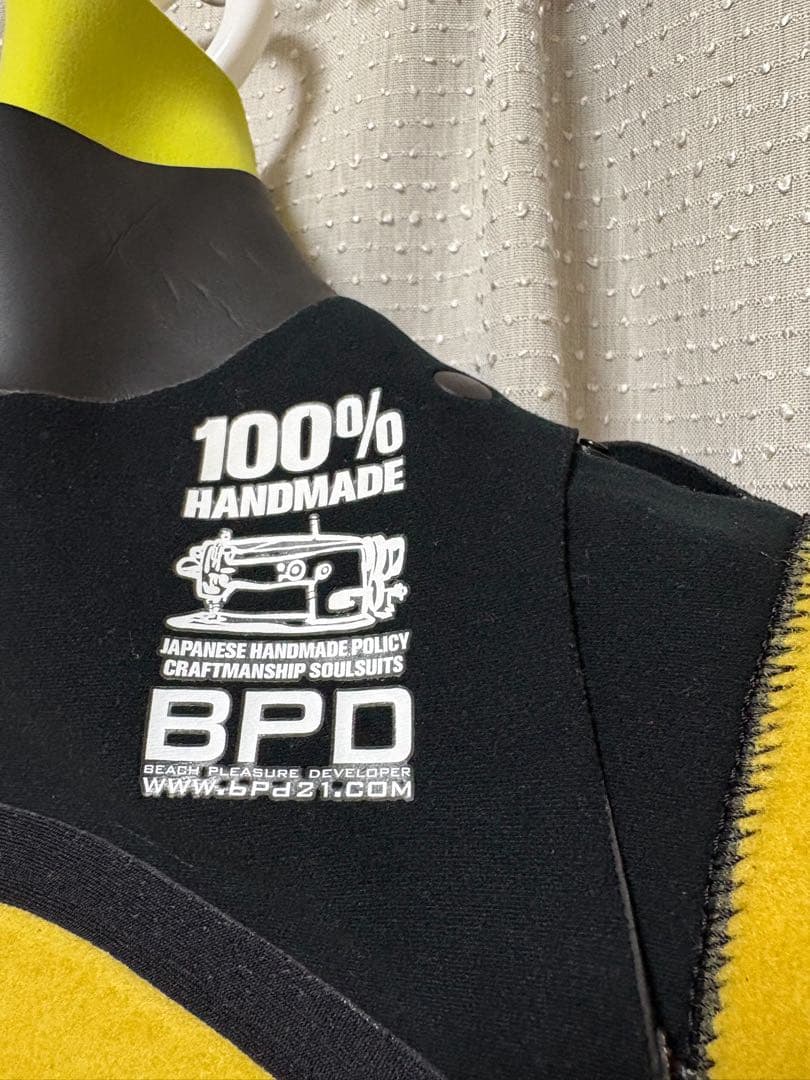 BEWET(ビーウェット) 5×3mm セミドライ レディースMサイズ 相当