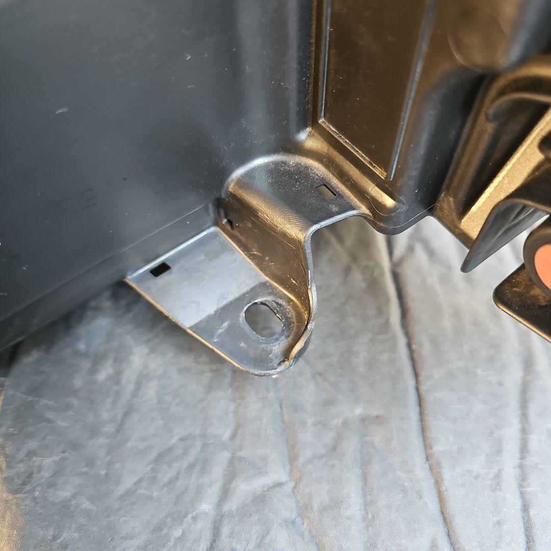 【美品】トヨタ 80系ハリアー 左ヘッドライト 81185-48J10